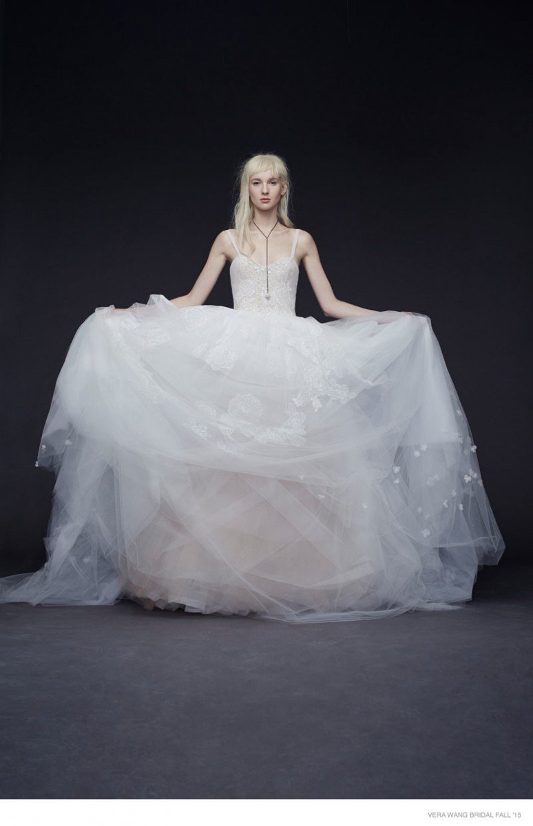 Vera Wang /王薇薇 2024秋季婚纱礼服系列