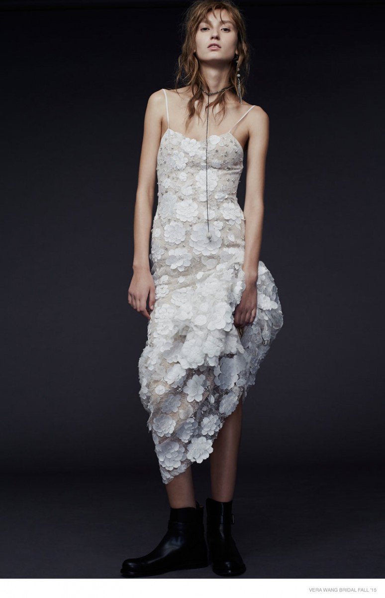 Vera Wang /王薇薇 2024秋季婚纱礼服系列