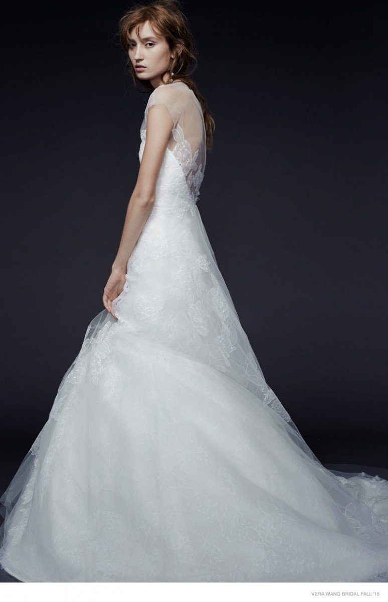 Vera Wang /王薇薇 2024秋季婚纱礼服系列