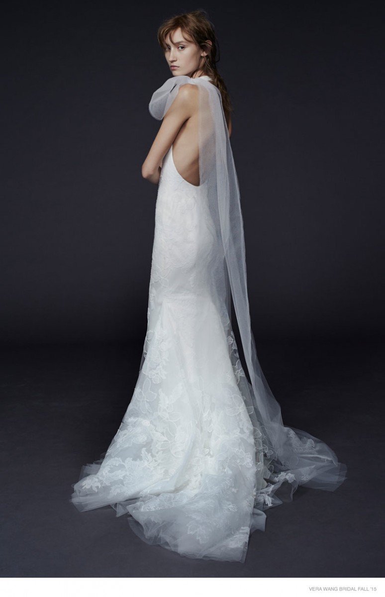 Vera Wang /王薇薇 2024秋季婚纱礼服系列