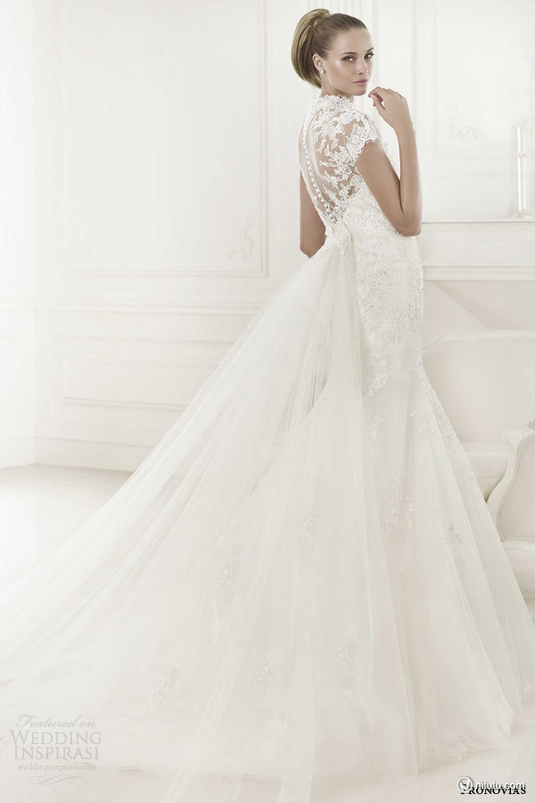 Pronovias 时尚婚纱礼服系列欣赏