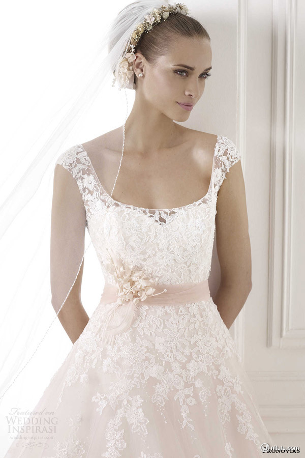 Pronovias 时尚婚纱礼服系列欣赏