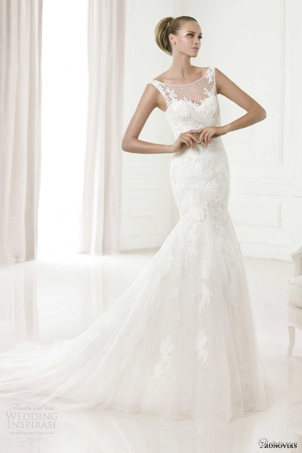 Pronovias 时尚婚纱礼服系列欣赏
