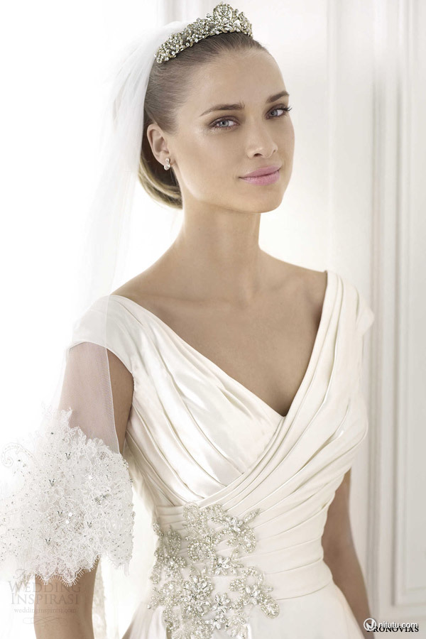 Pronovias 时尚婚纱礼服系列欣赏