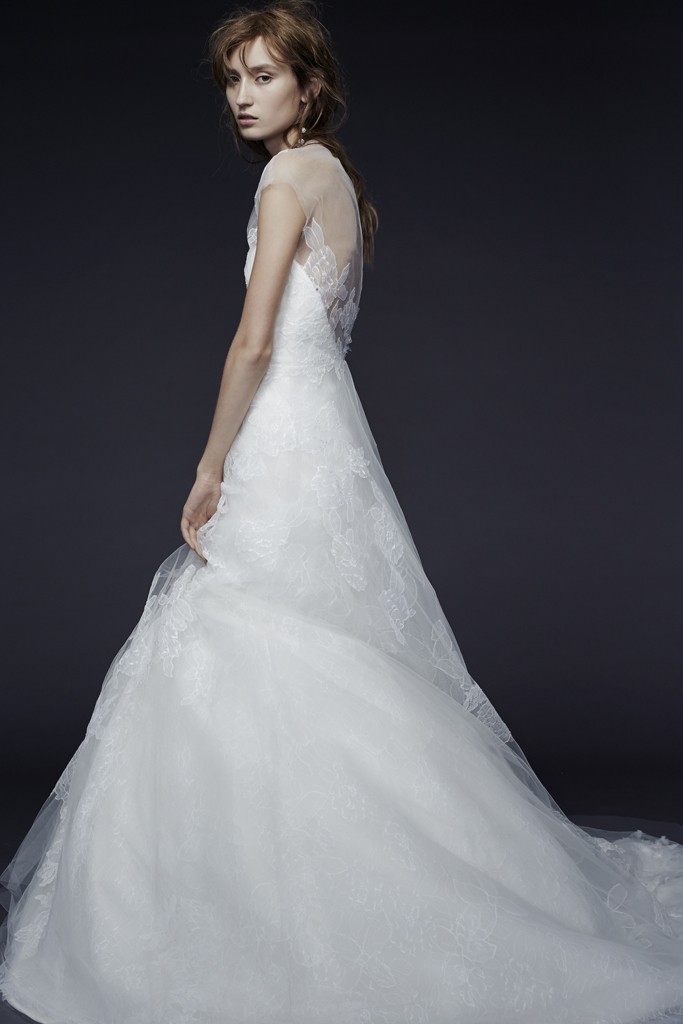 Vera Wang 2024秋冬婚纱礼服系列