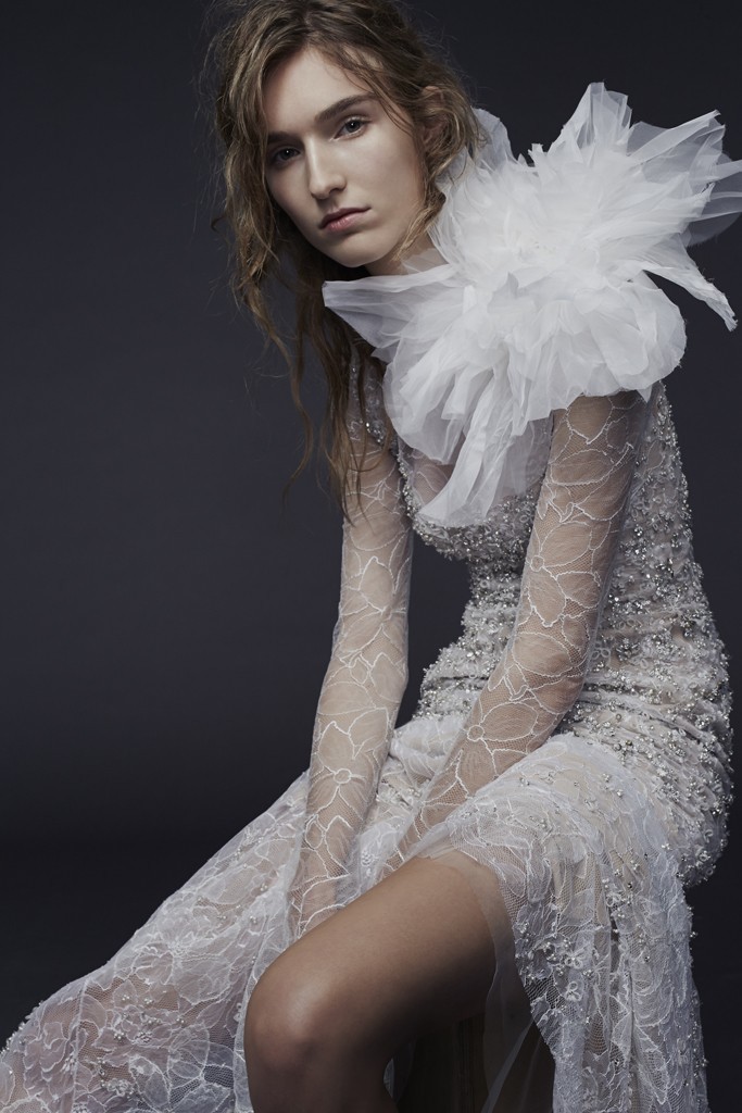 Vera Wang 2024秋冬婚纱礼服系列