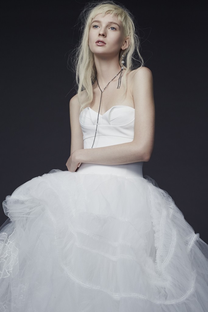 Vera Wang 2024秋冬婚纱礼服系列