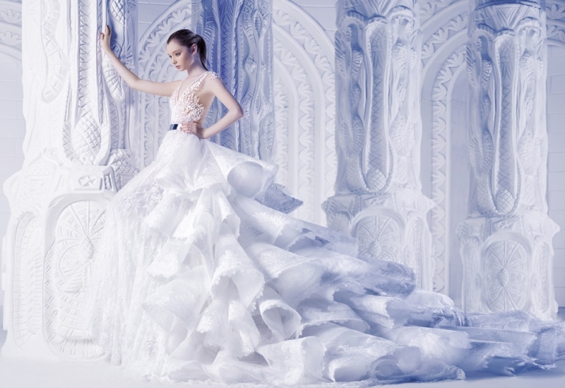 Michael Cinco Couture Wedding Spring Summer 2024 Collection