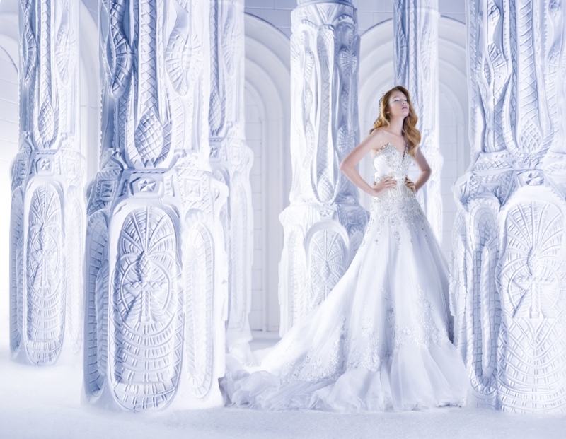 Michael Cinco Couture Wedding Spring Summer 2024 Collection