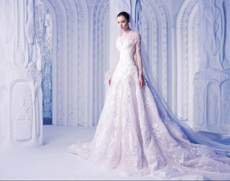Michael Cinco Couture Wedding Spring Summer 2024 Collection