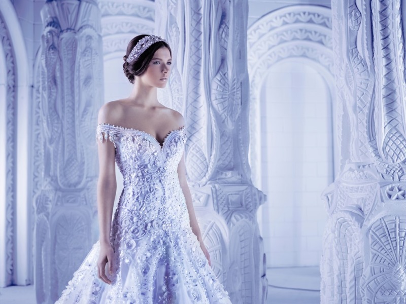 Michael Cinco Couture Wedding Spring Summer 2024 Collection