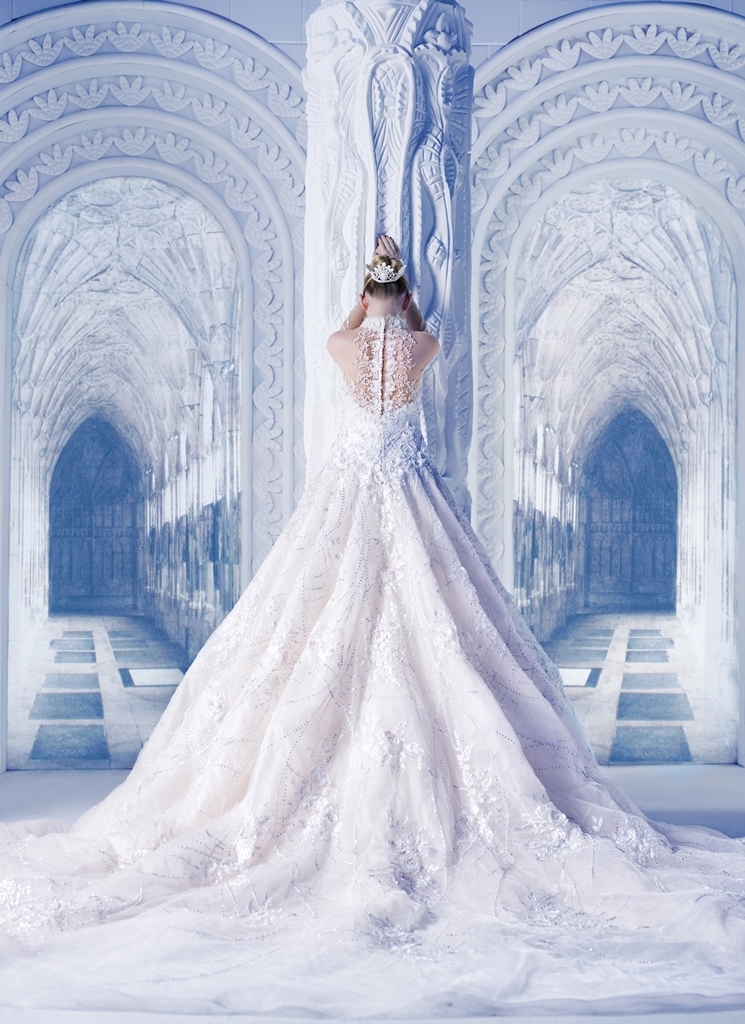 Michael Cinco Couture Wedding Spring Summer 2024 Collection
