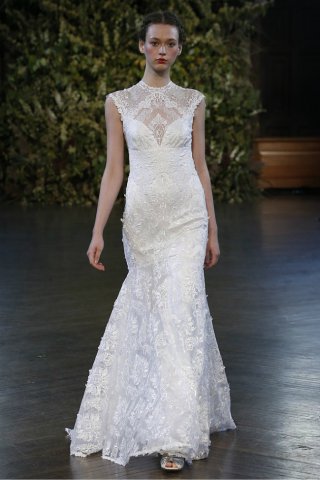 Claire Pettibone2024 秋冬婚纱礼服系列