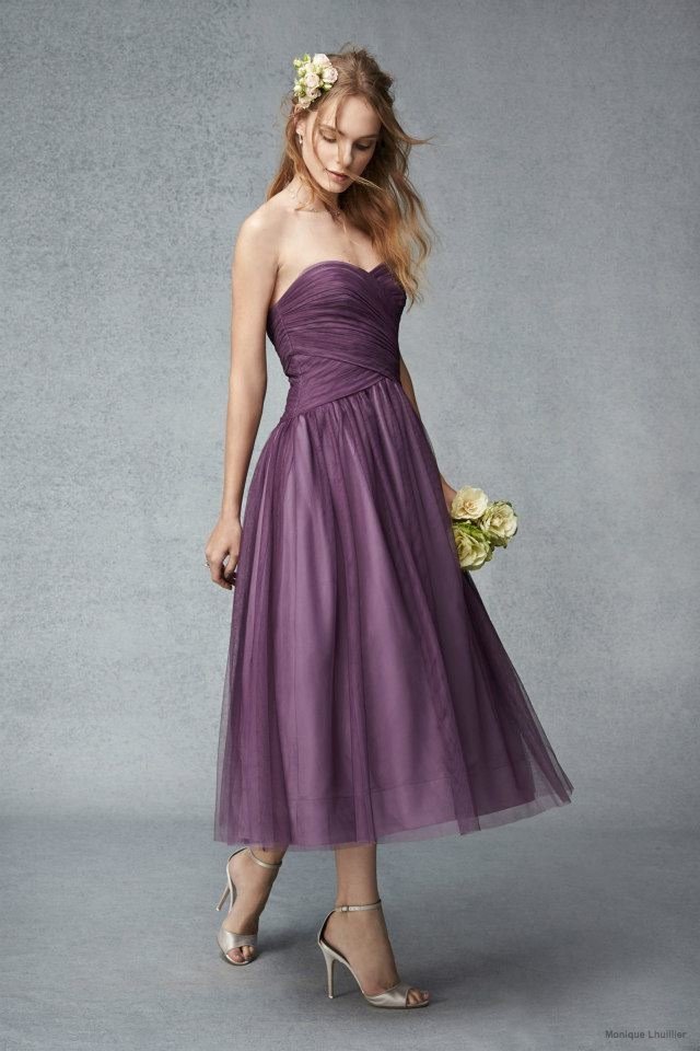 Monique Lhuillier 2024 婚纱礼服系列摄影