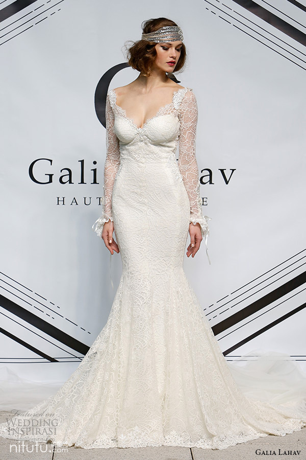 Galia Lahav 2024秋冬婚纱礼服系列