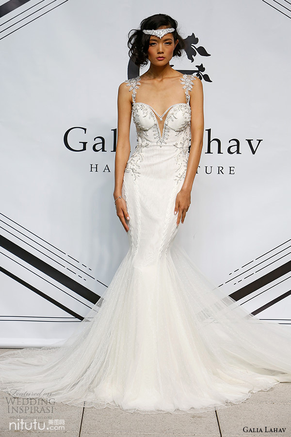 Galia Lahav 2024秋冬婚纱礼服系列