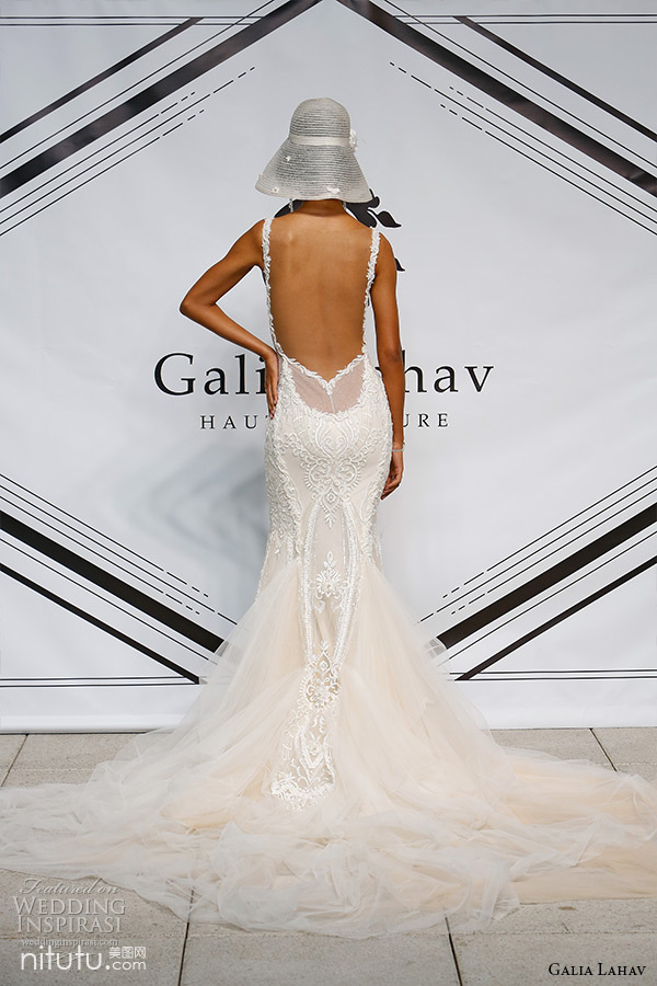 Galia Lahav 2024秋冬婚纱礼服系列