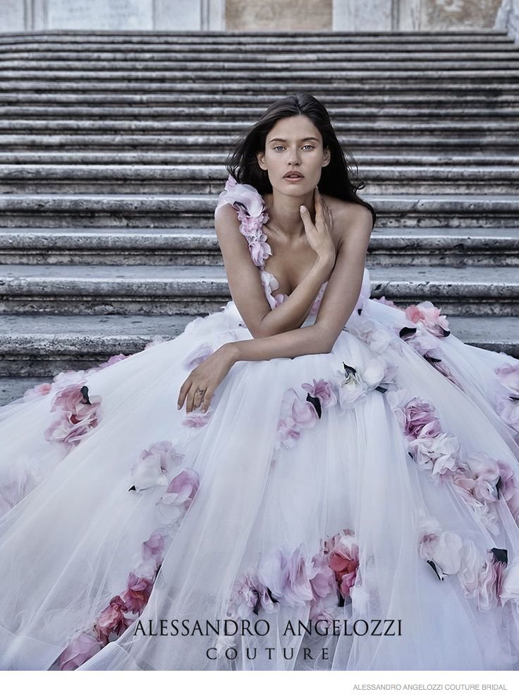 Alessandro Angelozzi 2024 新娘婚纱礼服系列