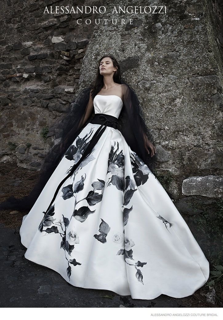 Alessandro Angelozzi 2024 新娘婚纱礼服系列