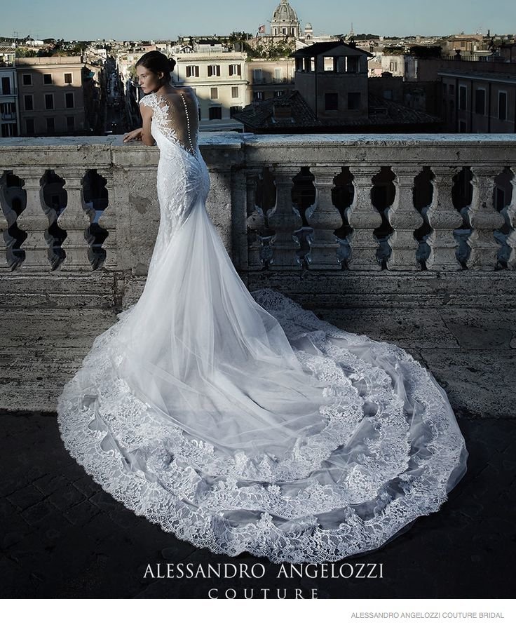 Alessandro Angelozzi 2024 新娘婚纱礼服系列
