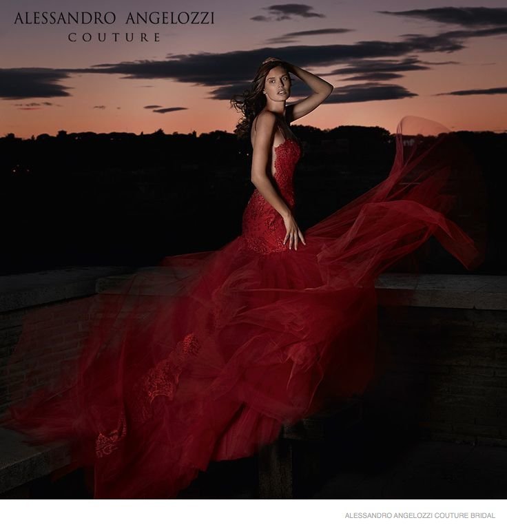 Alessandro Angelozzi 2024 新娘婚纱礼服系列