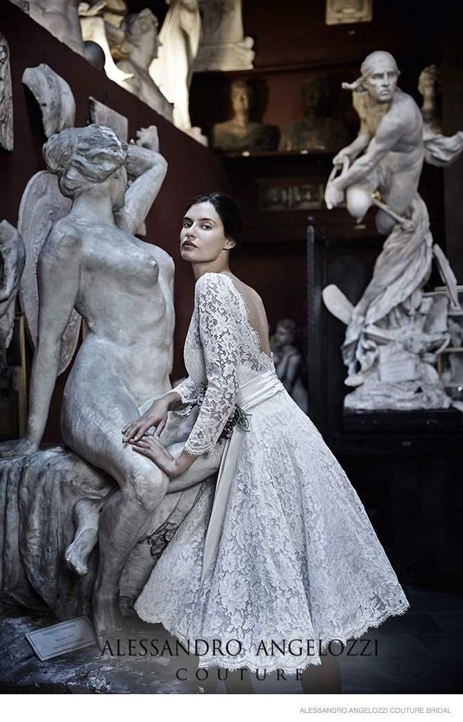 Alessandro Angelozzi 2024 新娘婚纱礼服系列