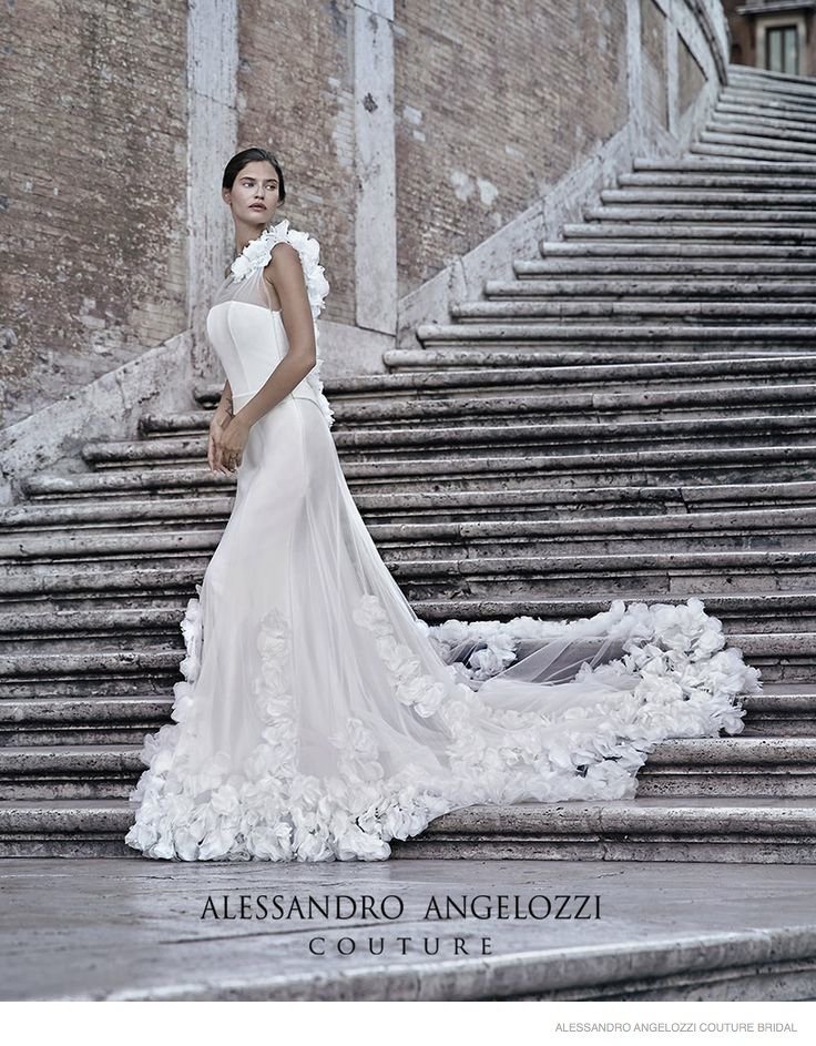 Alessandro Angelozzi 2024 新娘婚纱礼服系列