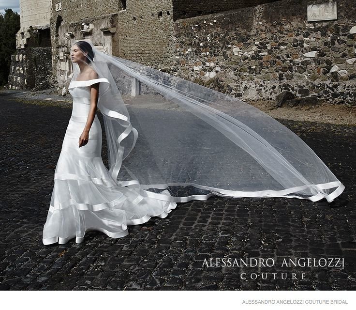 Alessandro Angelozzi 2024 新娘婚纱礼服系列