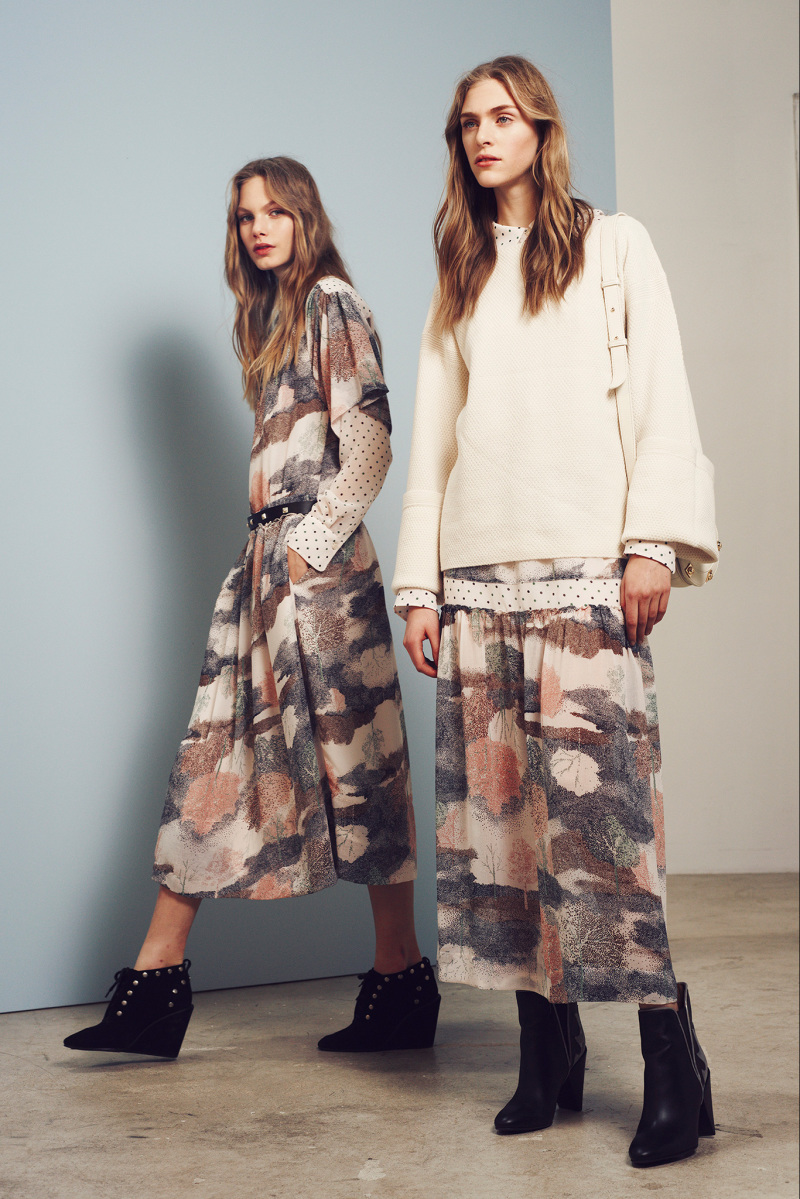 Chloé Pre-Fall 2024 Lookbook
