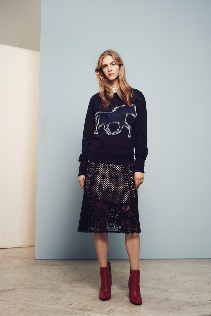Chloé Pre-Fall 2024 Lookbook