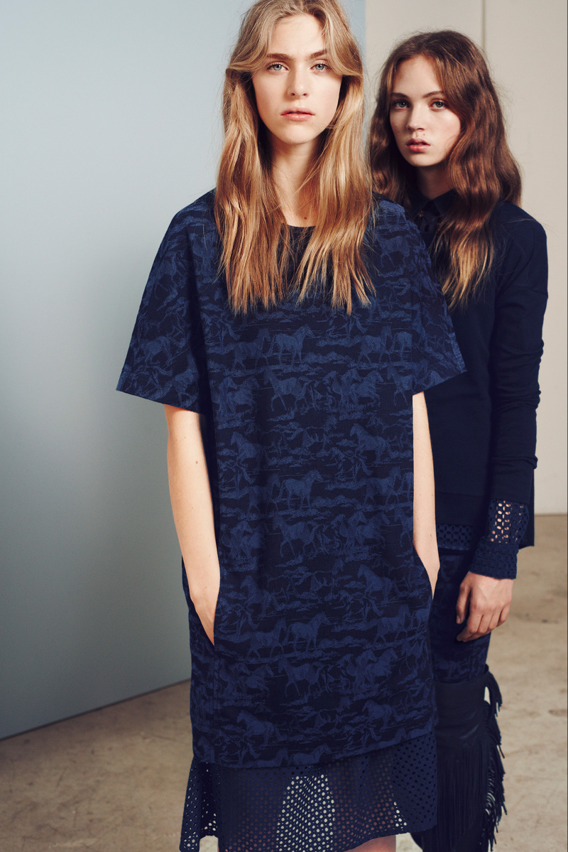 Chloé Pre-Fall 2024 Lookbook