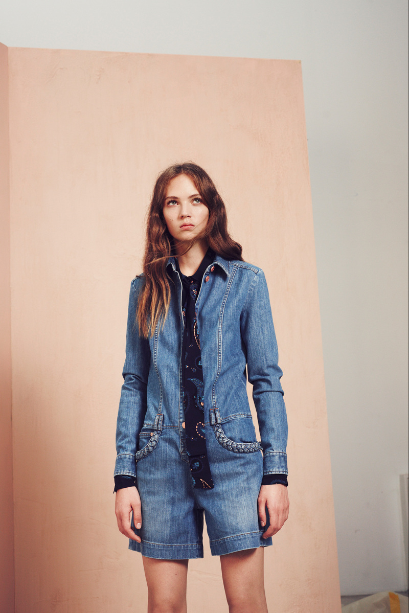 Chloé Pre-Fall 2024 Lookbook