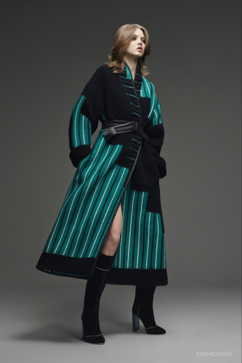 Fendi Pre-Fall 2024 Lookbook