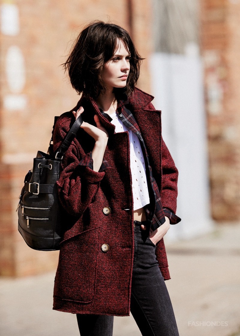 Mango Pre-Fall 2024 Lookbook