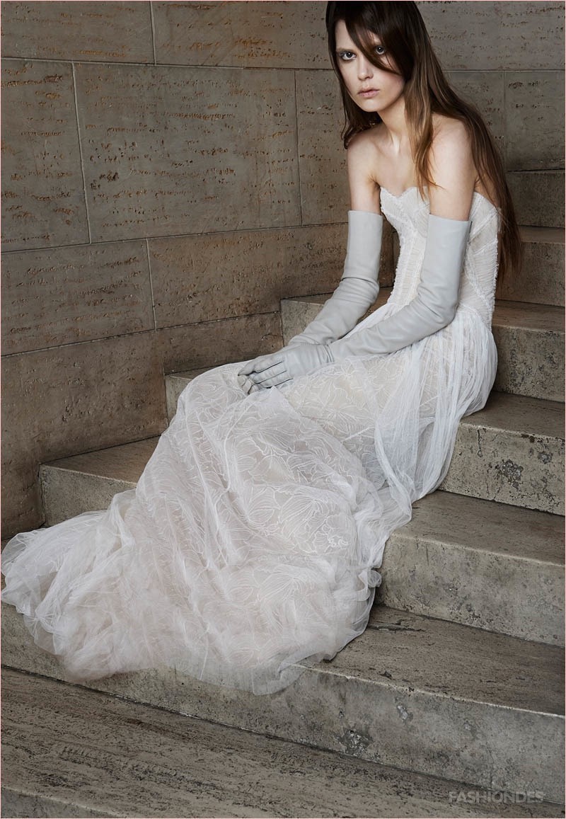 Vera Wang S/S 2024 Lookbook