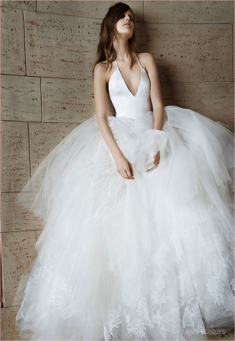Vera Wang S/S 2024 Lookbook