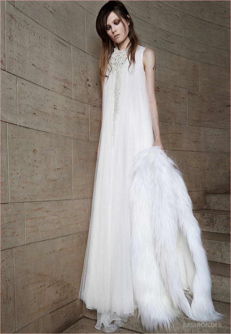 Vera Wang S/S 2024 Lookbook