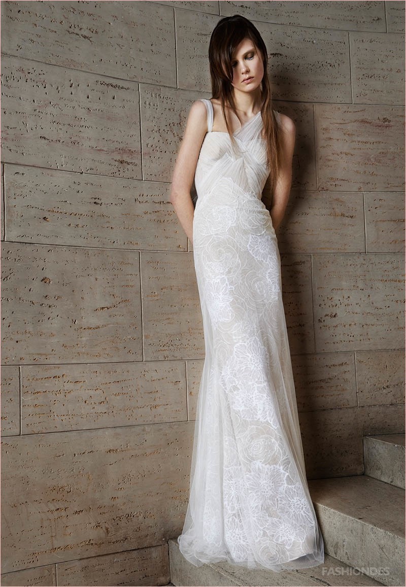 Vera Wang S/S 2024 Lookbook