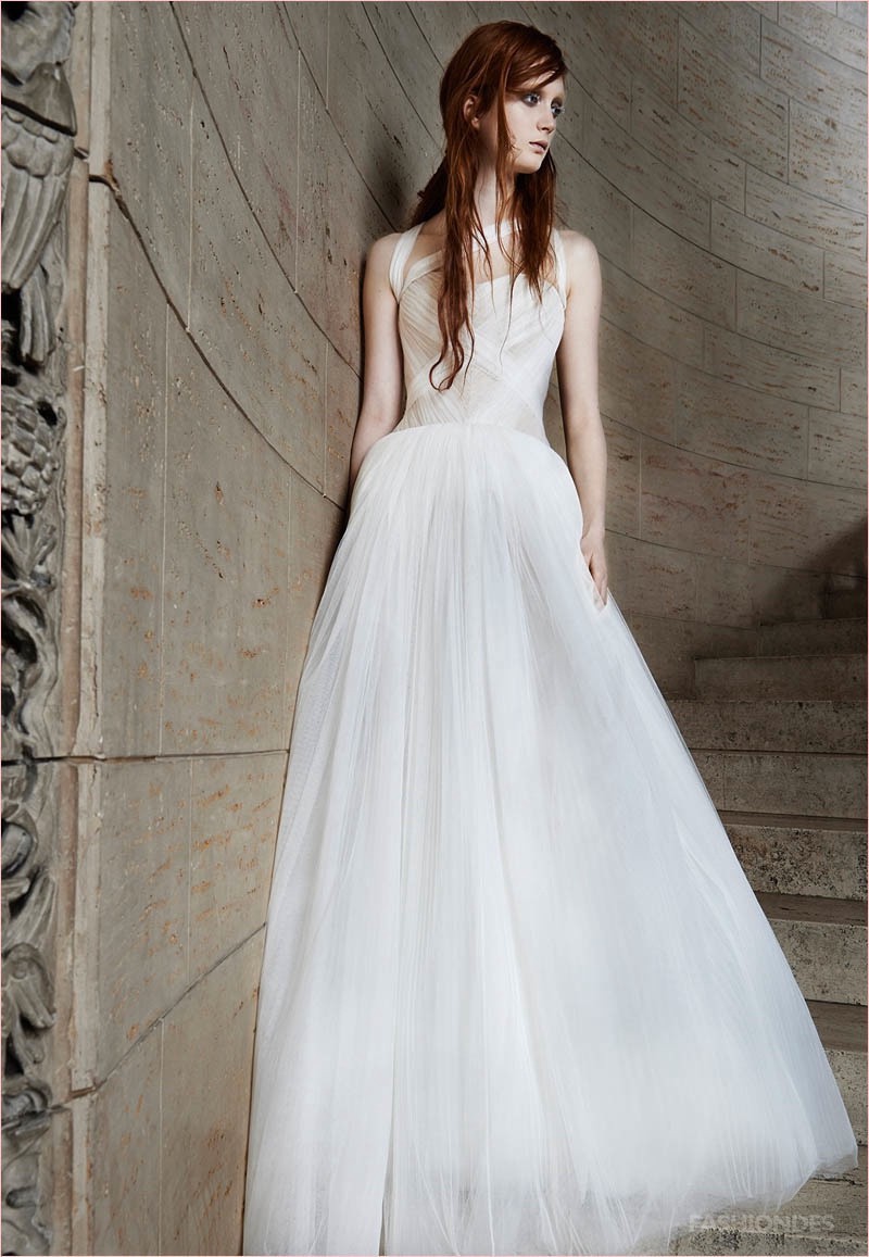 Vera Wang S/S 2024 Lookbook