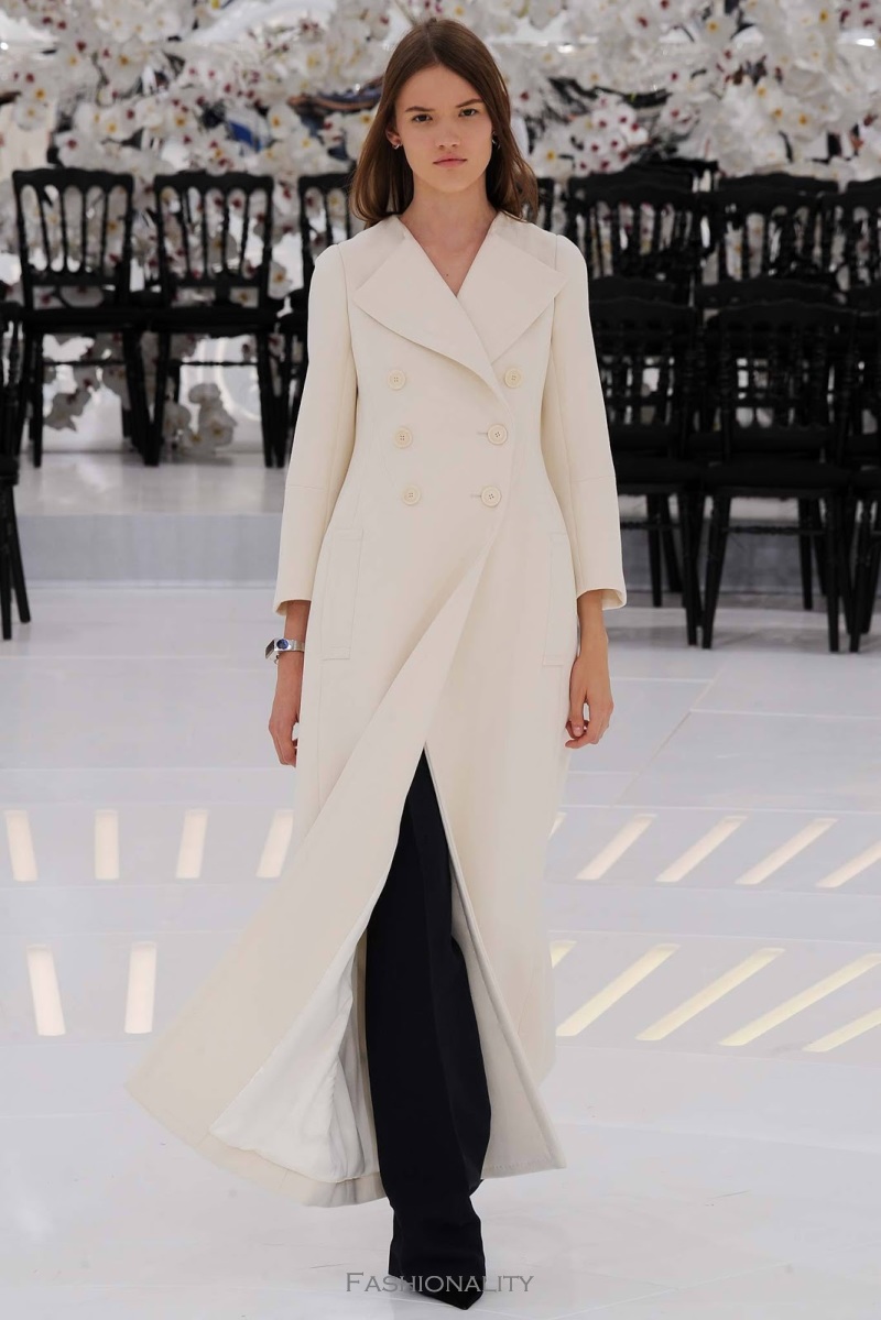 Christian Dior Haute Couture FW 14.15 Paris