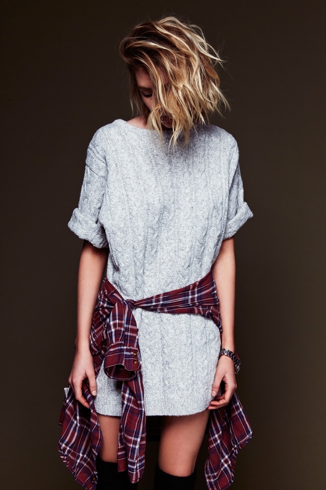 Love &amp; Lemons最新的14早秋系列Lookbook