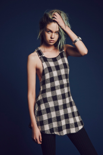 Love &amp; Lemons最新的14早秋系列Lookbook