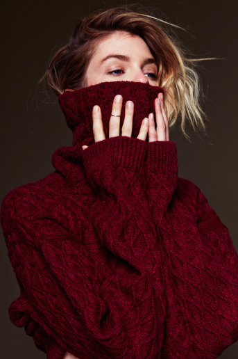 Love &amp; Lemons最新的14早秋系列Lookbook