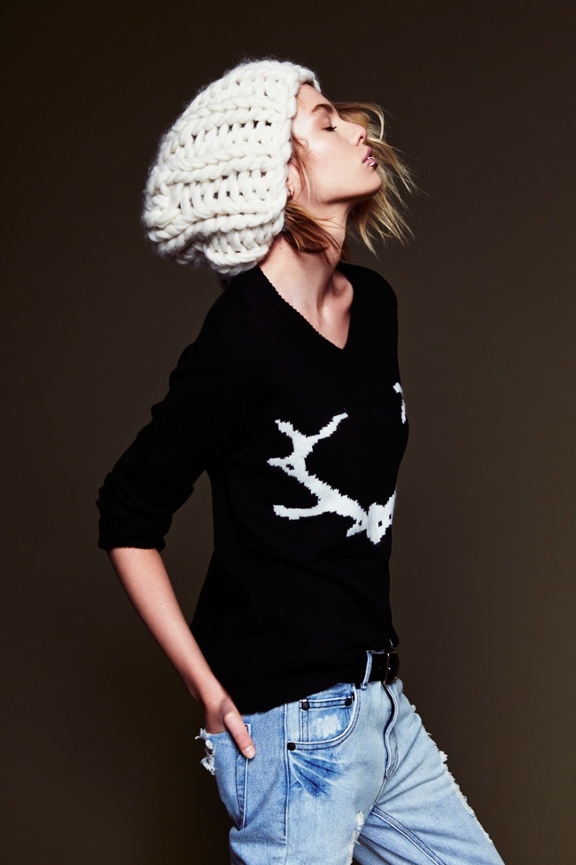 Love &amp; Lemons最新的14早秋系列Lookbook