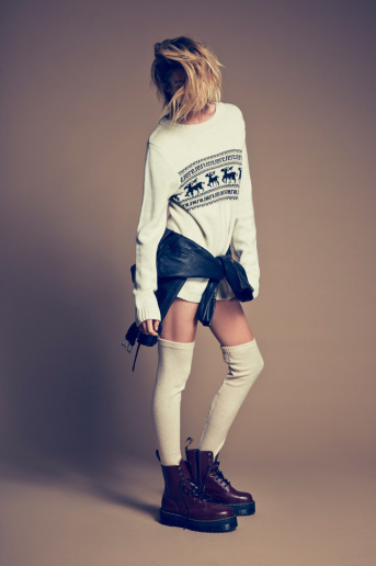 Love &amp; Lemons最新的14早秋系列Lookbook