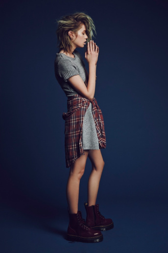Love &amp; Lemons最新的14早秋系列Lookbook