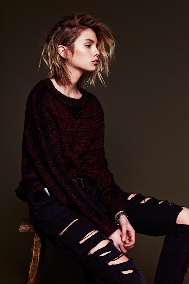 Love &amp; Lemons最新的14早秋系列Lookbook