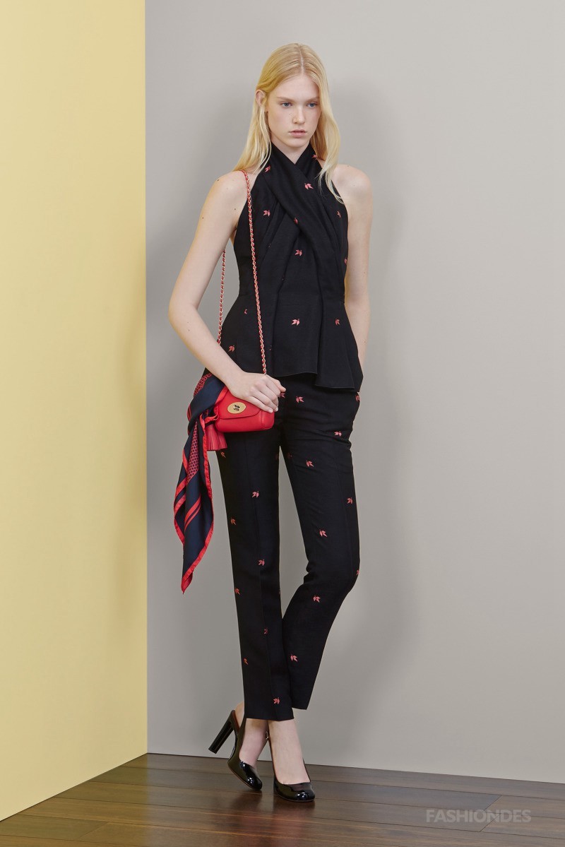 Mulberry Resort 2024 Lookbook