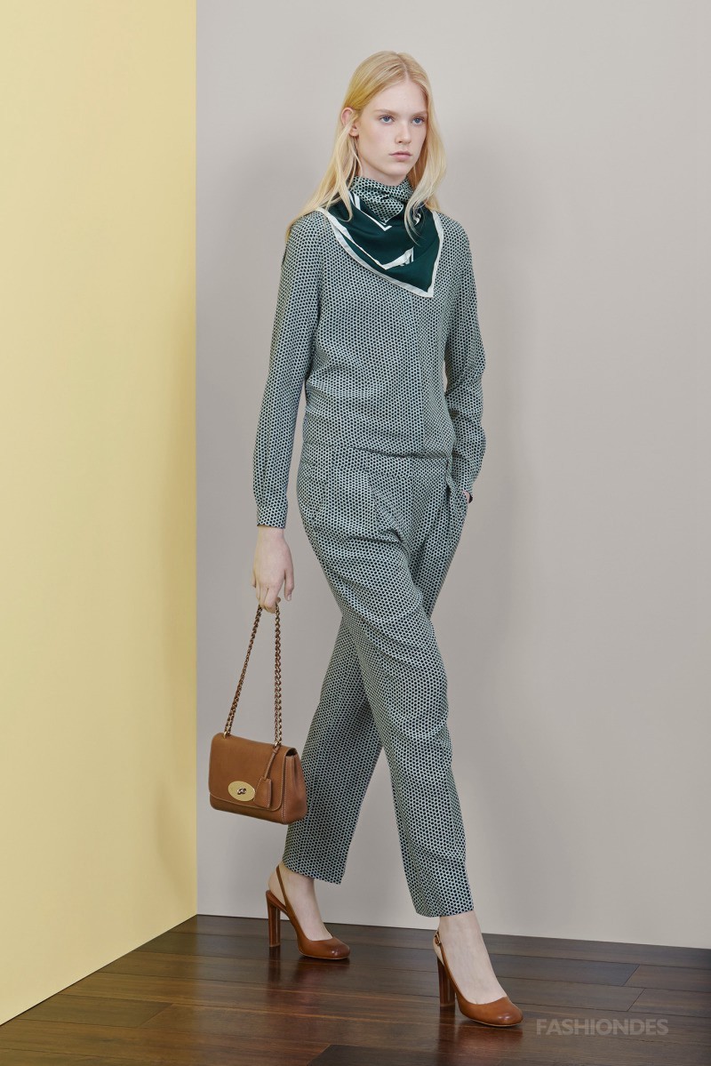 Mulberry Resort 2024 Lookbook