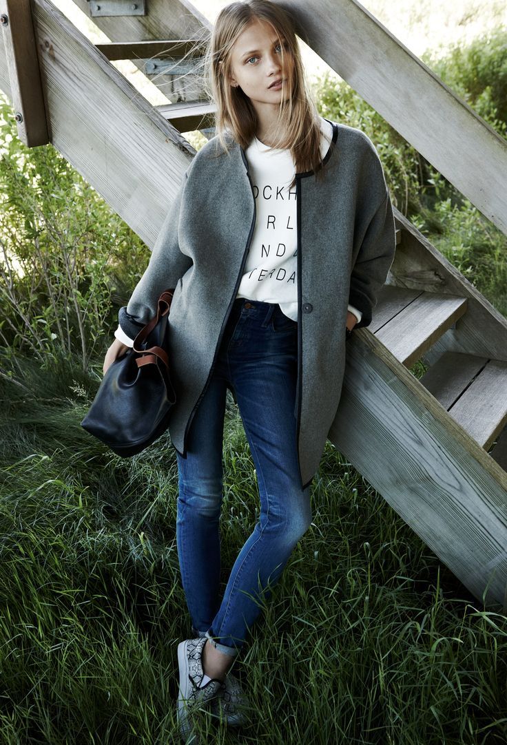 Madewell fall 2024 Lookbook